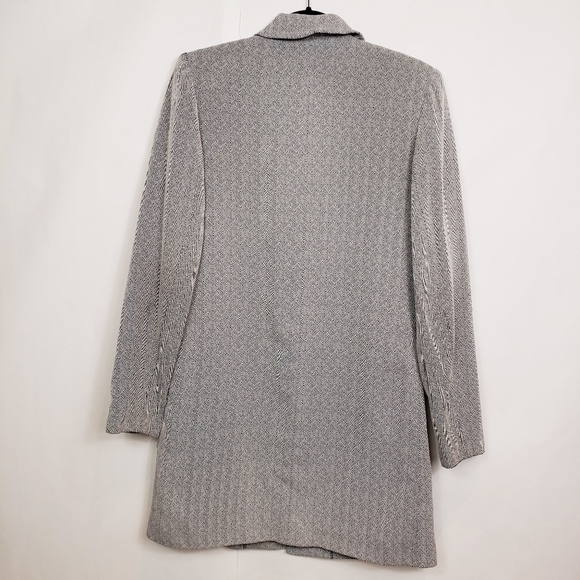 Yves Saint Laurent lightweight herringbone jacket - Picture 6 of 8